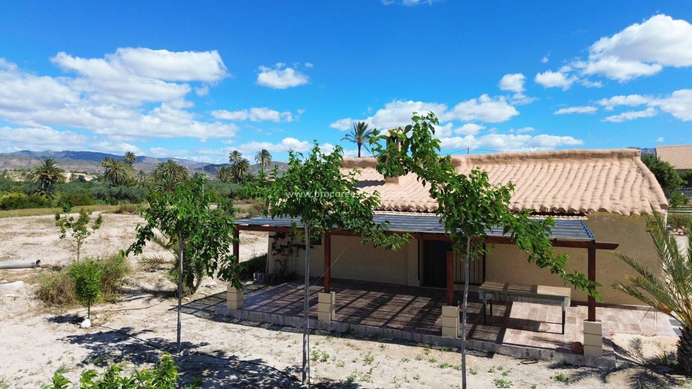 Revente - Villa - Abanilla