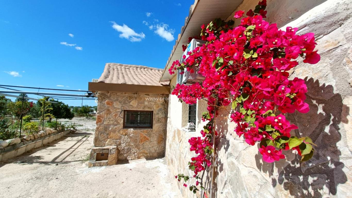 Revente - Villa - Abanilla