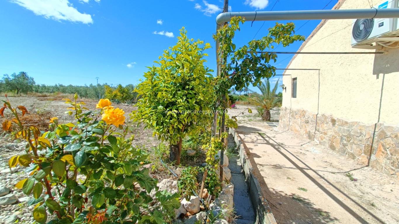 Revente - Villa - Abanilla