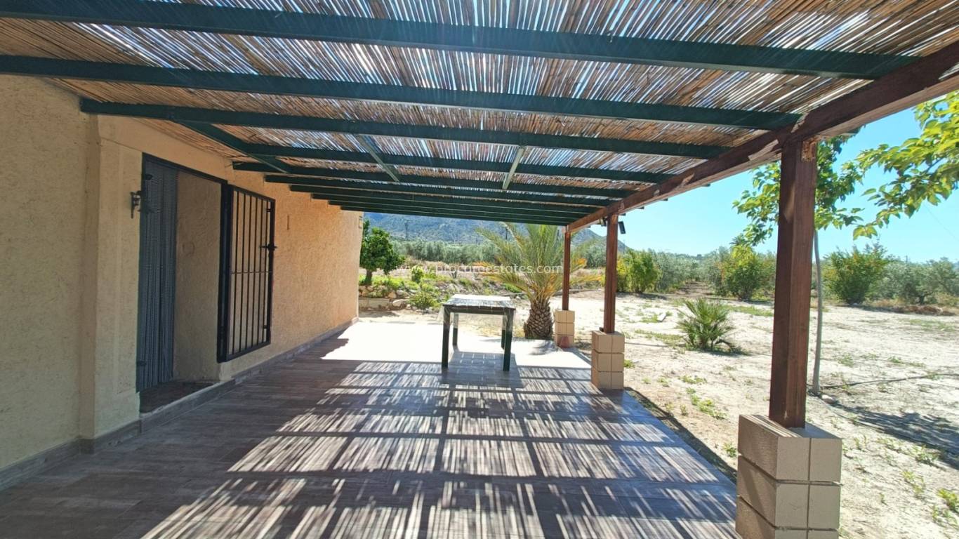 Revente - Villa - Abanilla