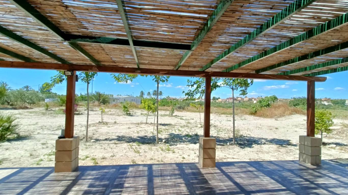 Revente - Villa - Abanilla