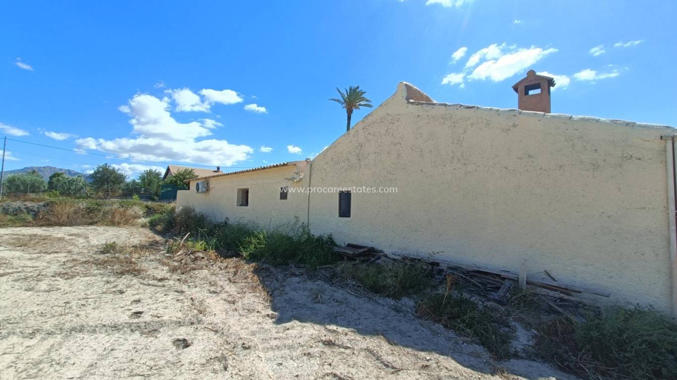 Revente - Villa - Abanilla