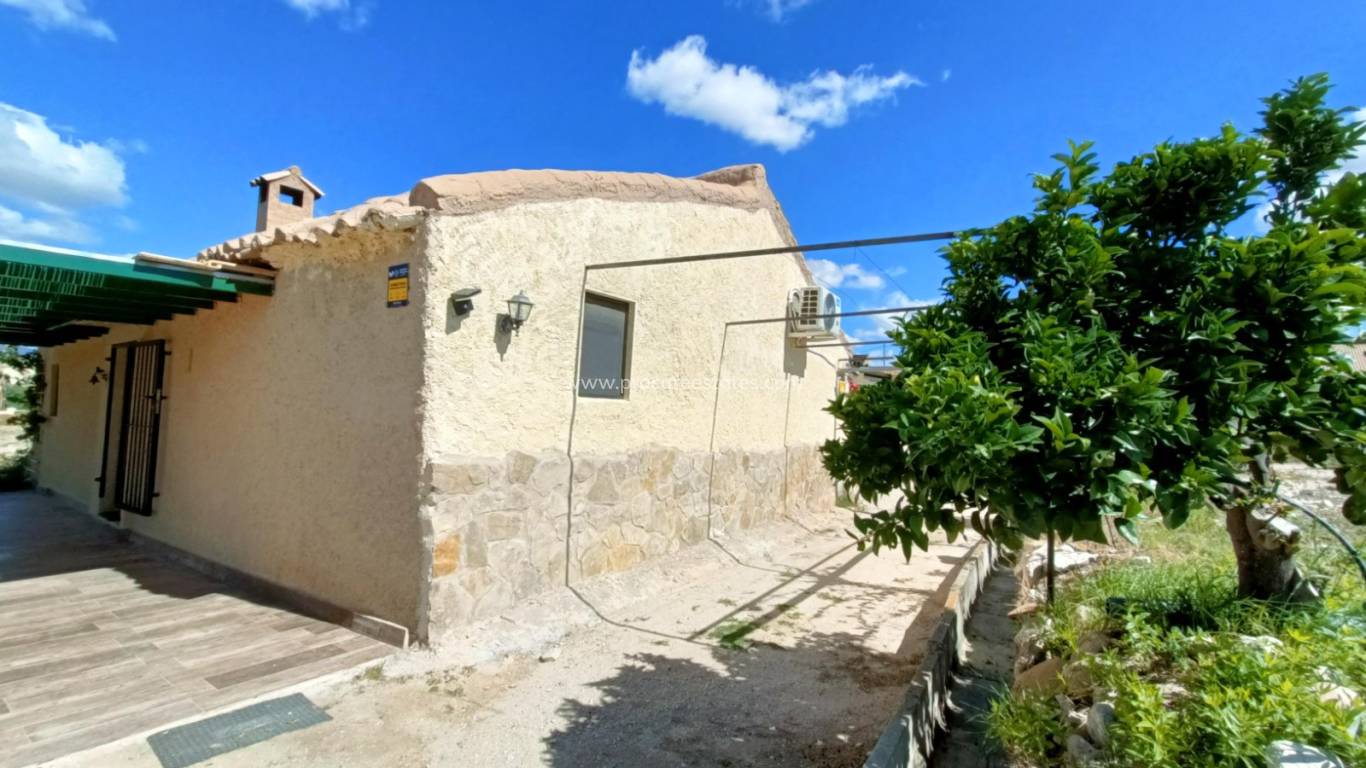 Revente - Villa - Abanilla