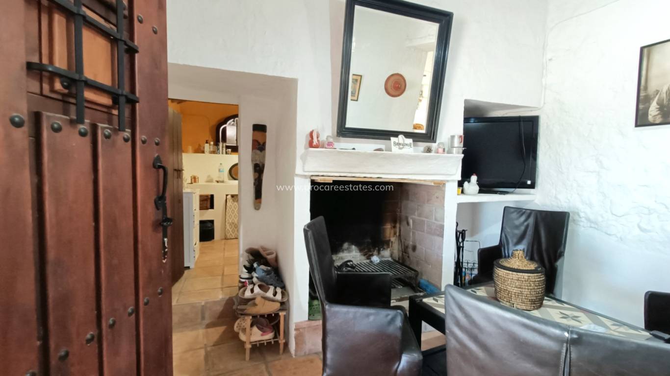 Revente - Villa - Abanilla