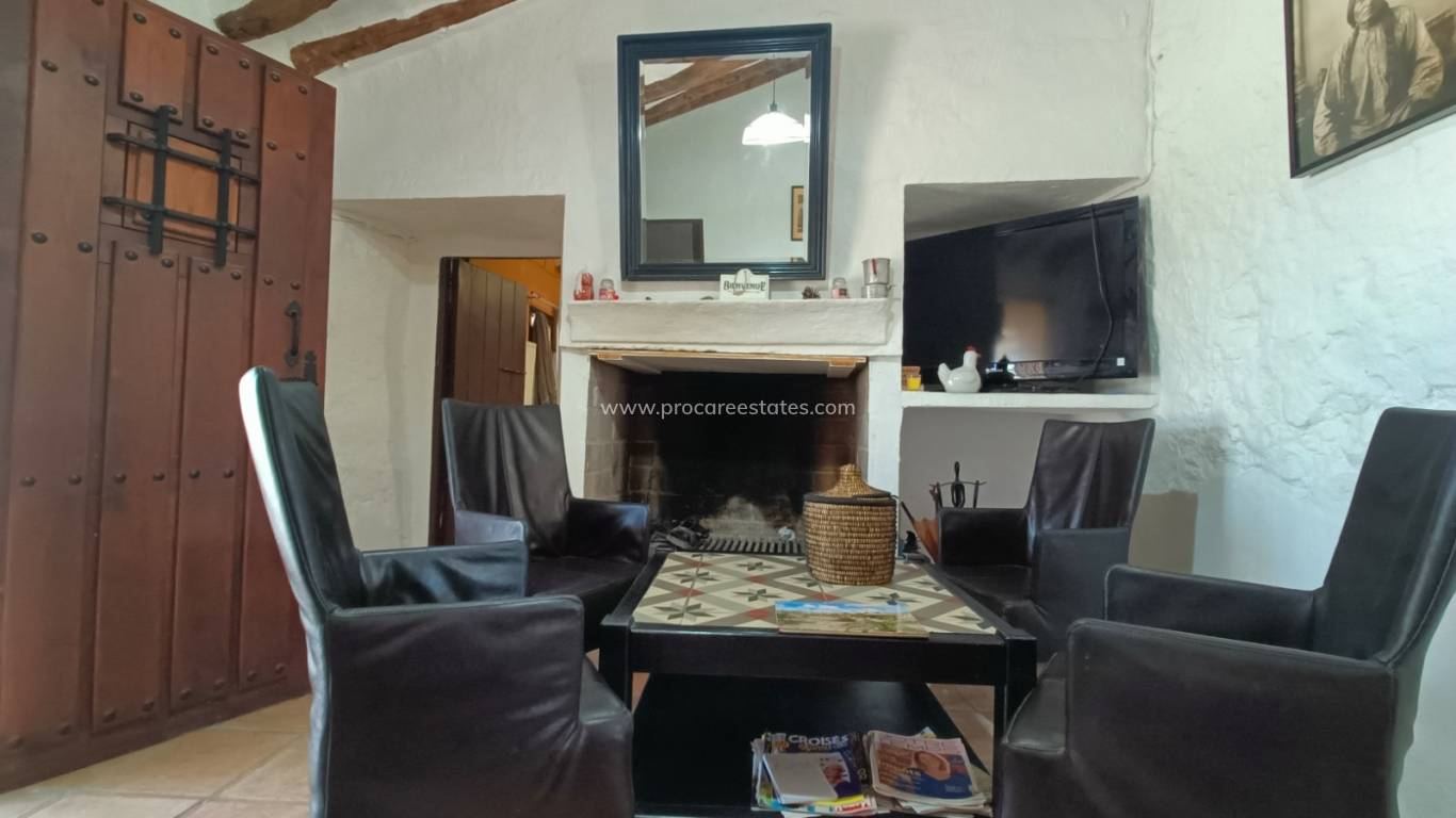 Revente - Villa - Abanilla