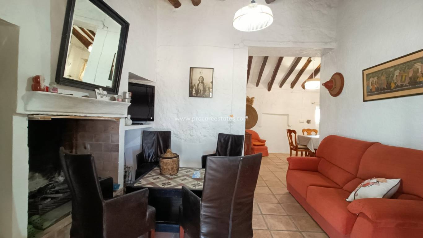 Revente - Villa - Abanilla