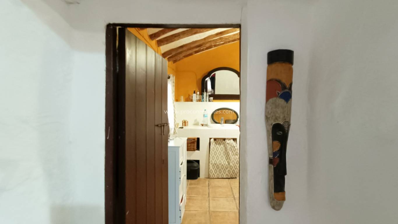 Revente - Villa - Abanilla