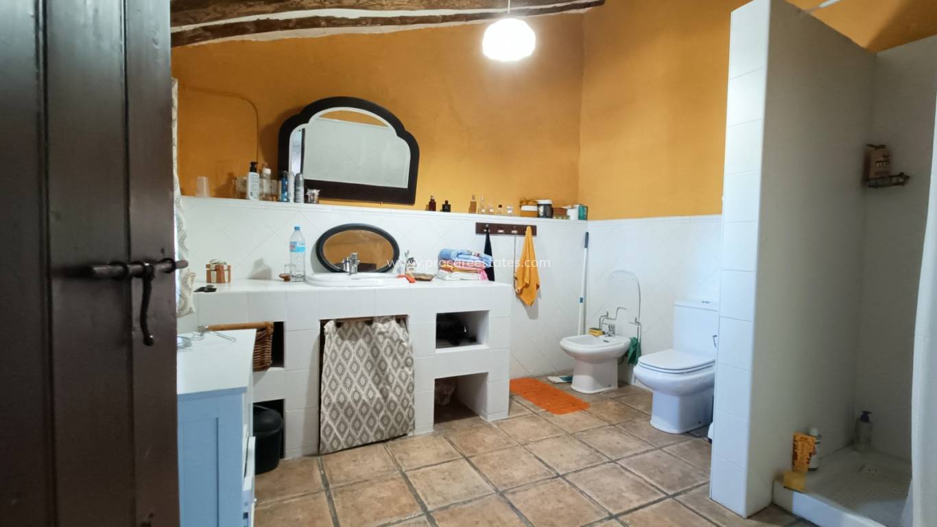 Revente - Villa - Abanilla