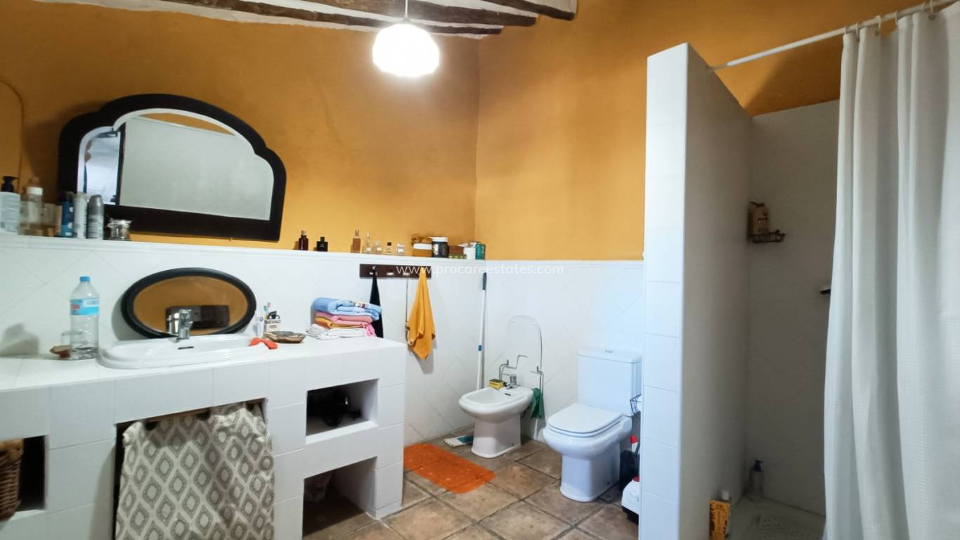Revente - Villa - Abanilla