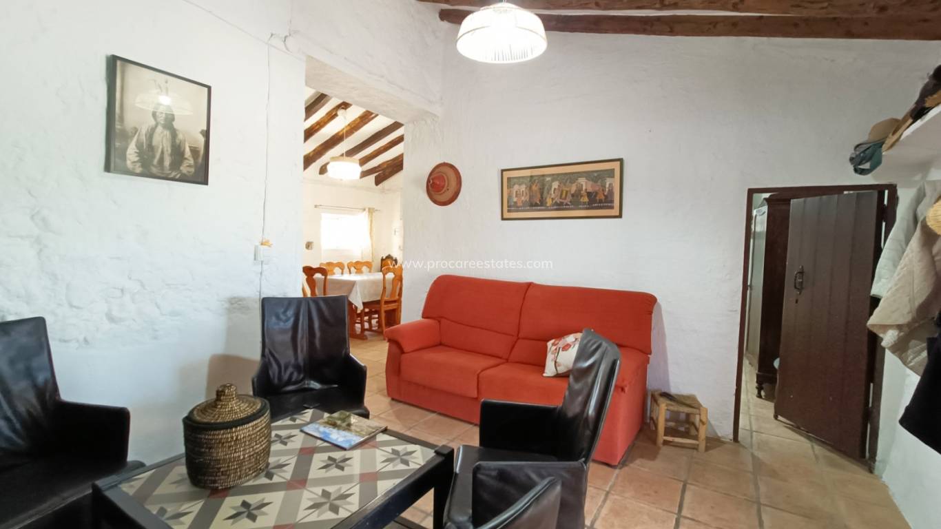 Revente - Villa - Abanilla