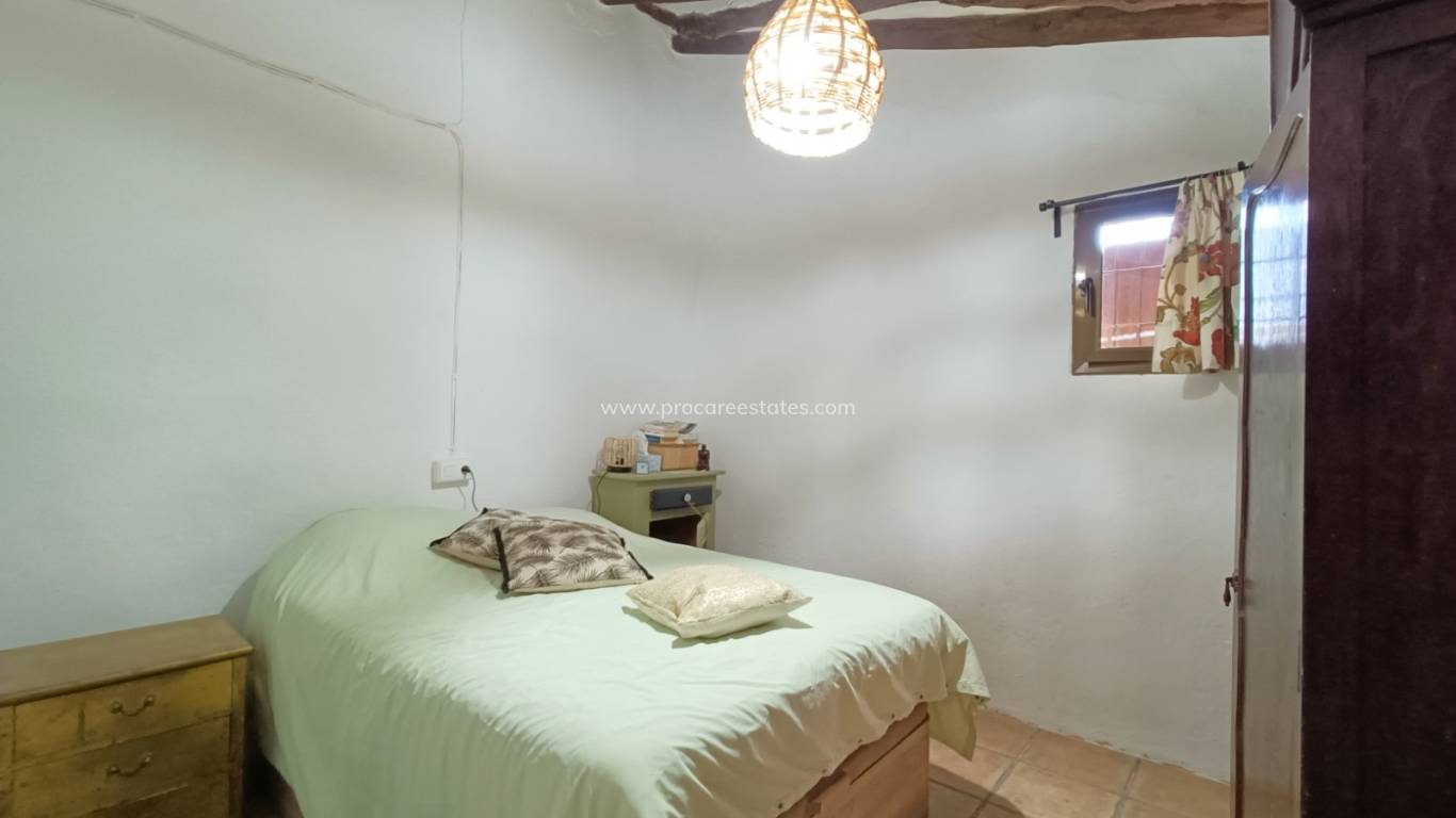 Revente - Villa - Abanilla