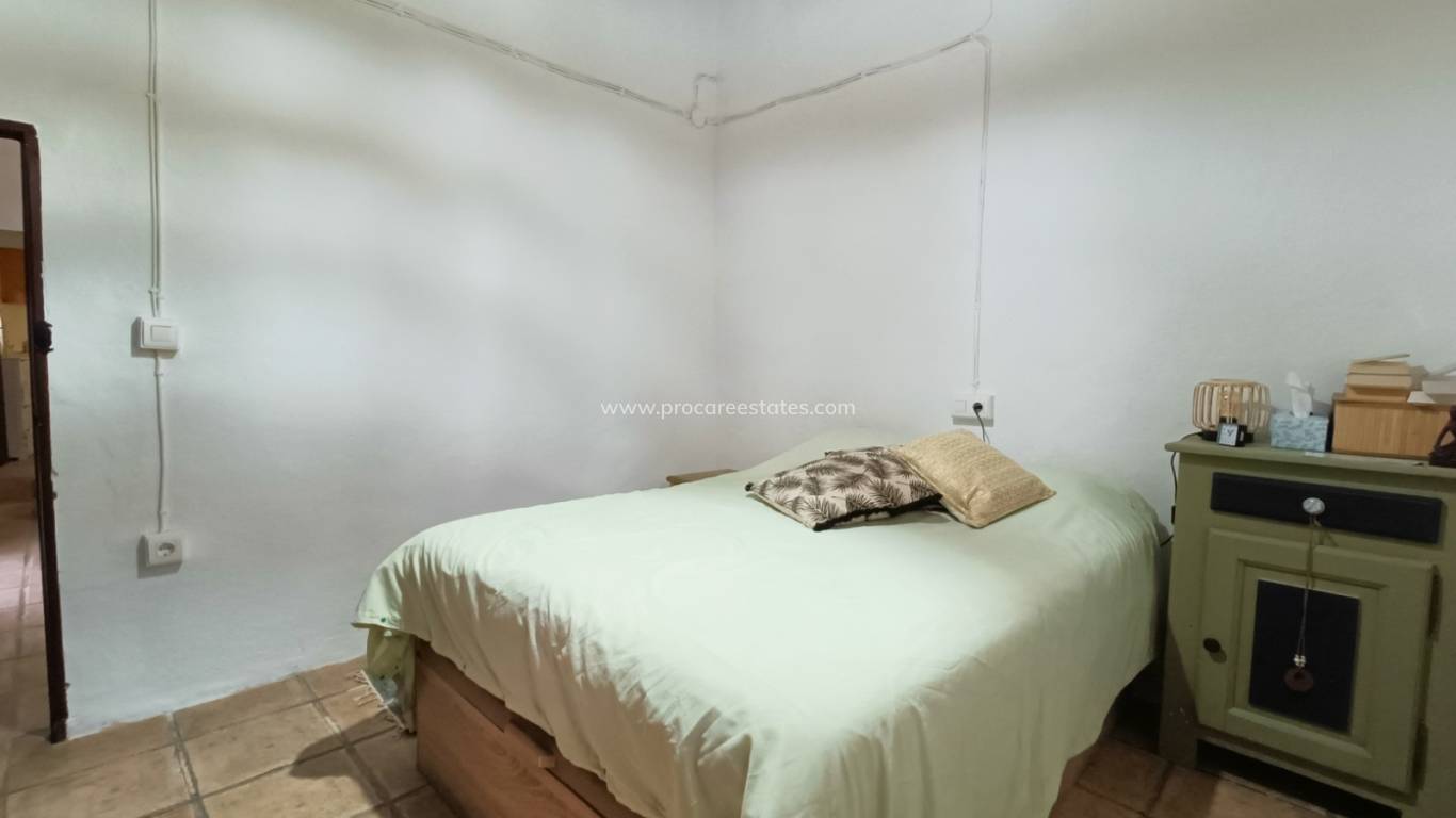Revente - Villa - Abanilla
