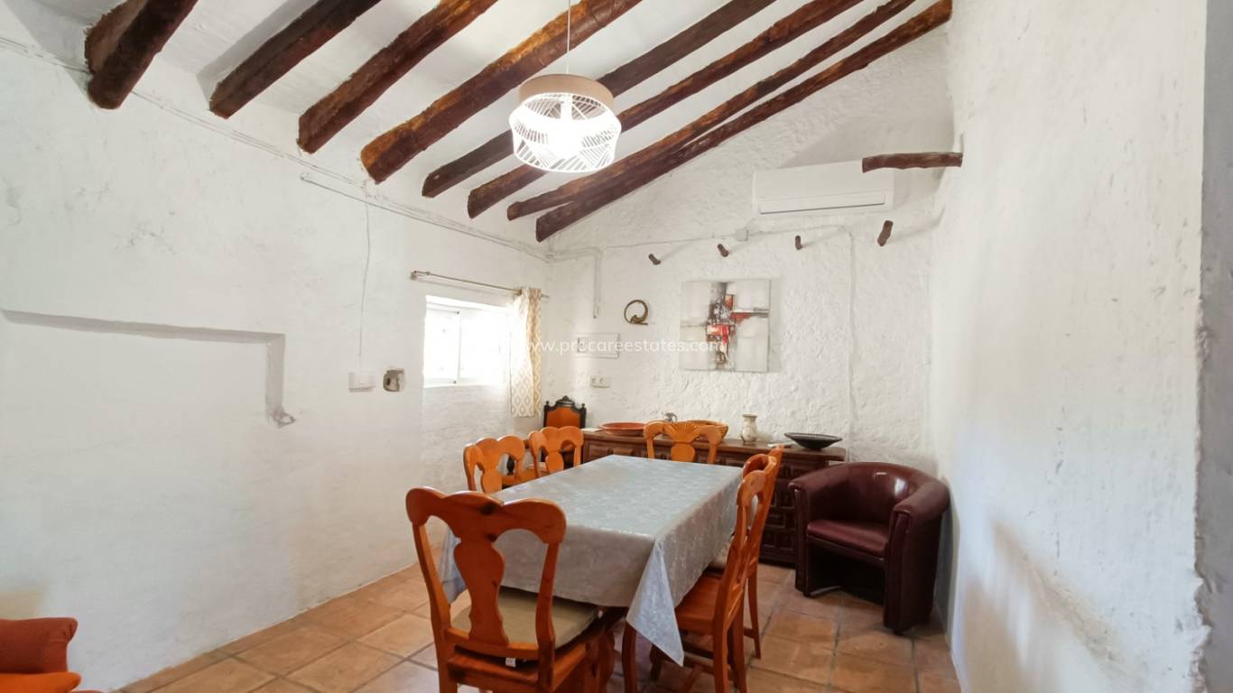 Revente - Villa - Abanilla