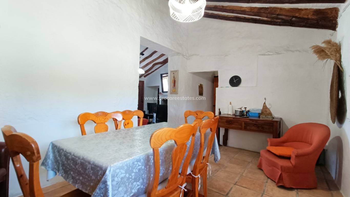 Revente - Villa - Abanilla