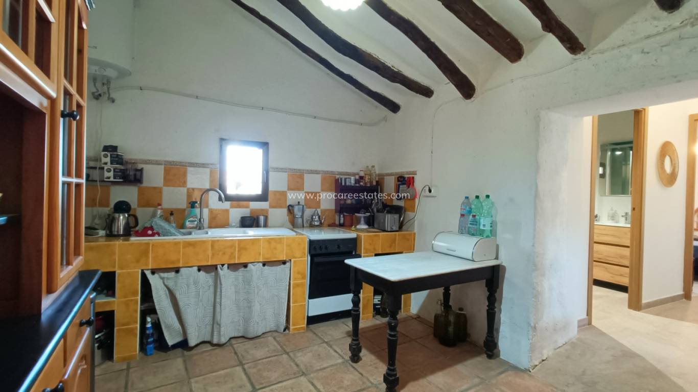 Revente - Villa - Abanilla
