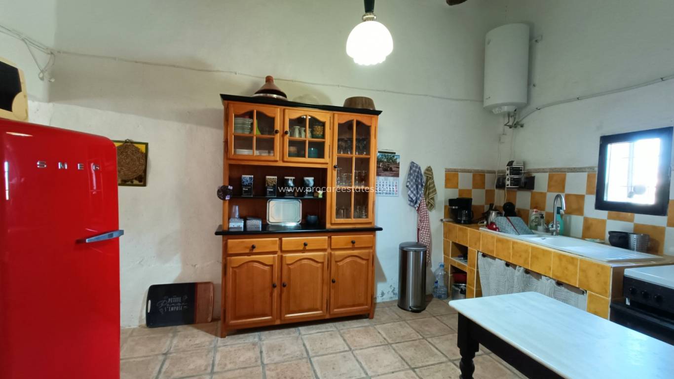 Revente - Villa - Abanilla