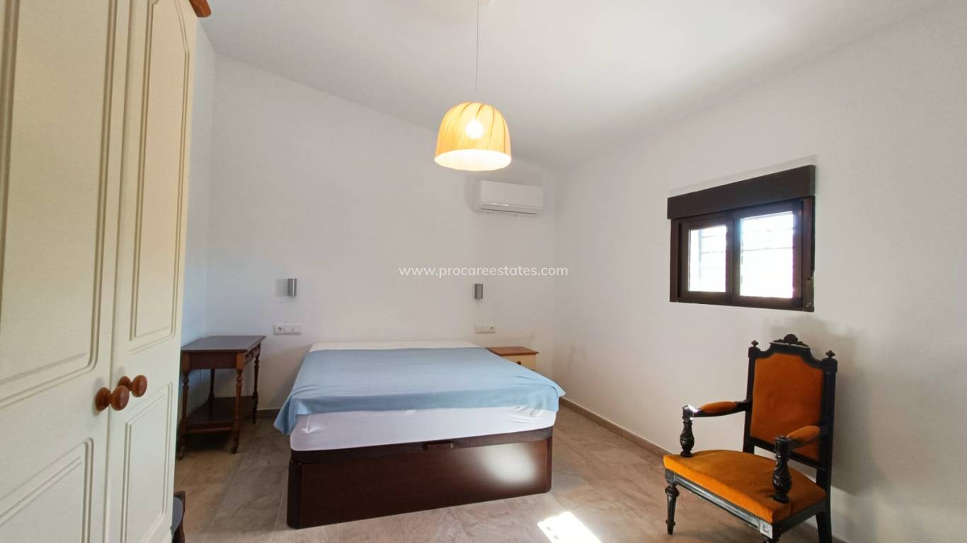 Revente - Villa - Abanilla