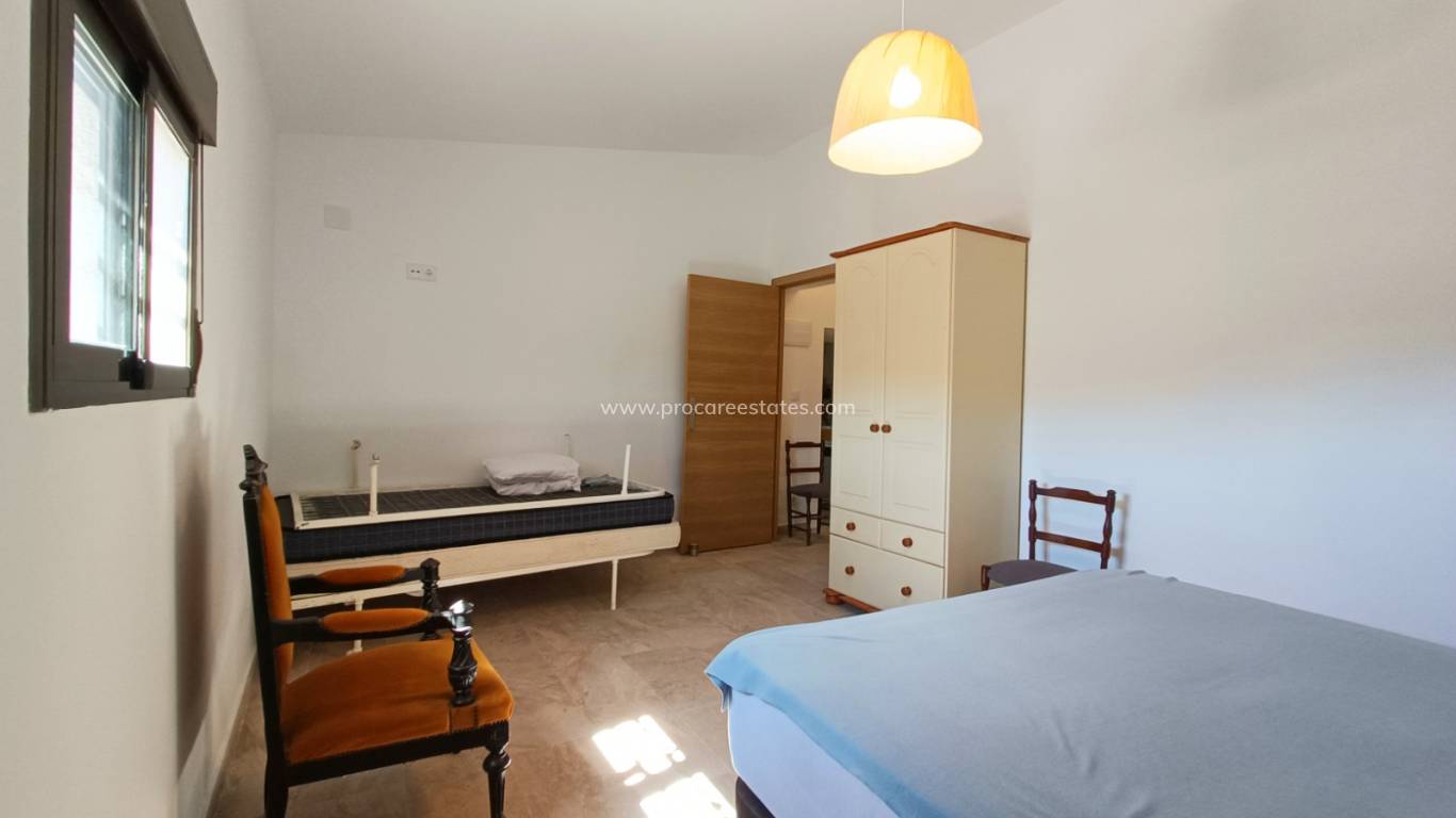 Revente - Villa - Abanilla