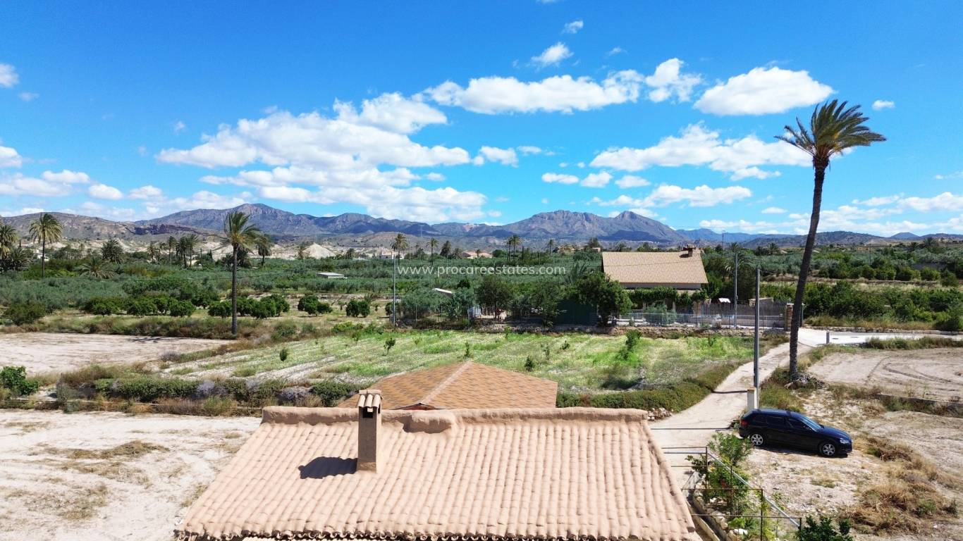 Revente - Villa - Abanilla