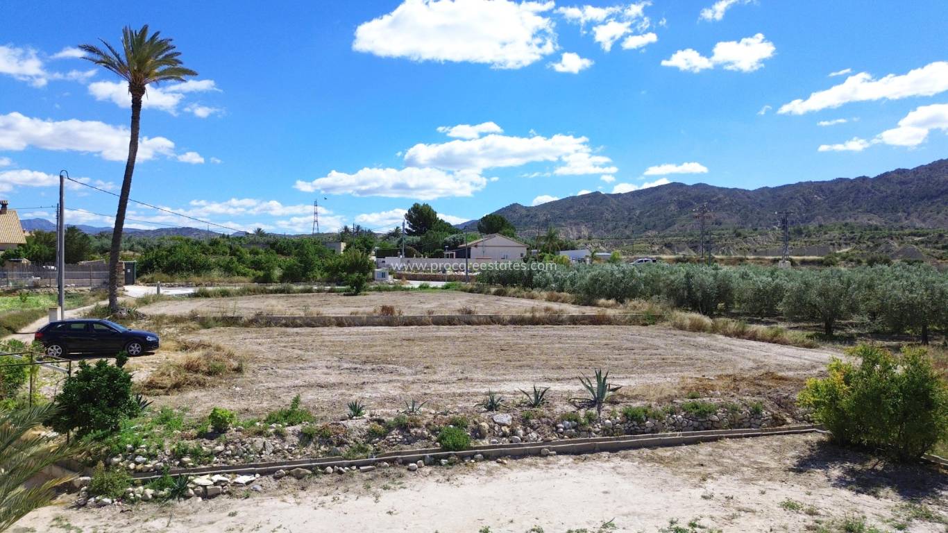 Revente - Villa - Abanilla