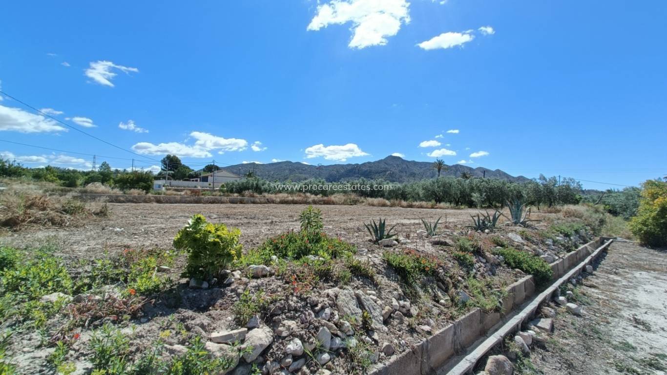 Revente - Villa - Abanilla