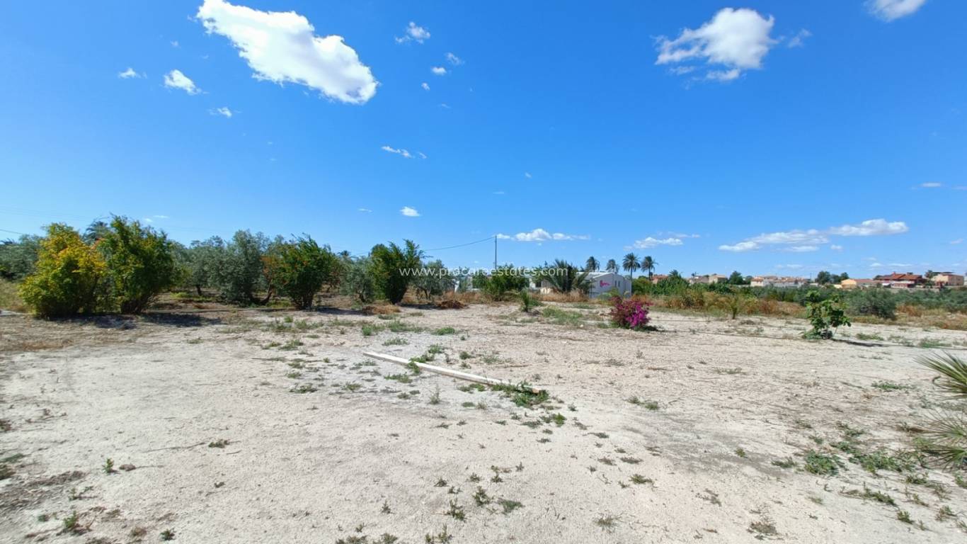 Revente - Villa - Abanilla