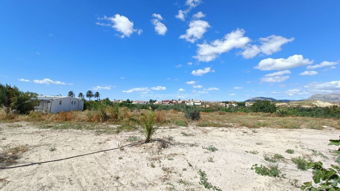 Revente - Villa - Abanilla