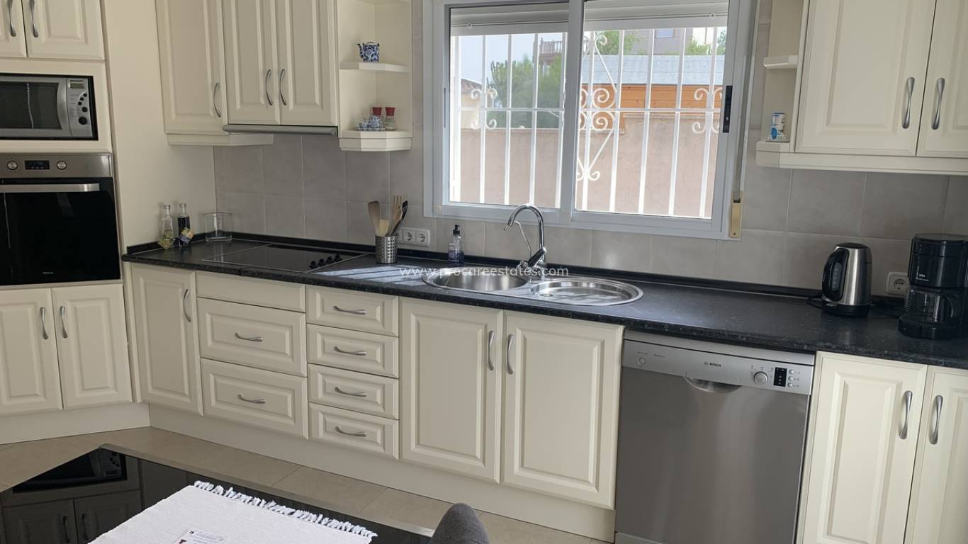 Revente - Villa - Algorfa - Algorfa (montemar)