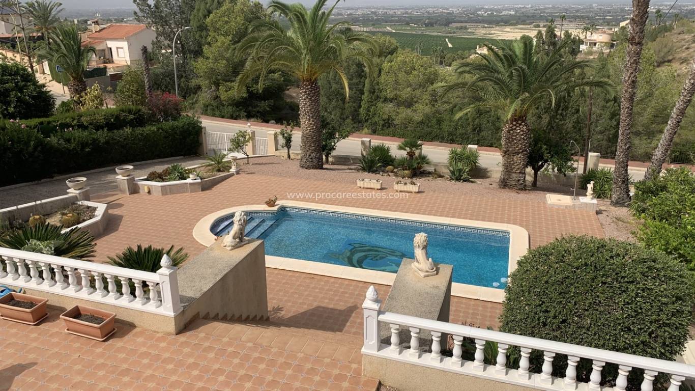 Revente - Villa - Algorfa - Algorfa (montemar)