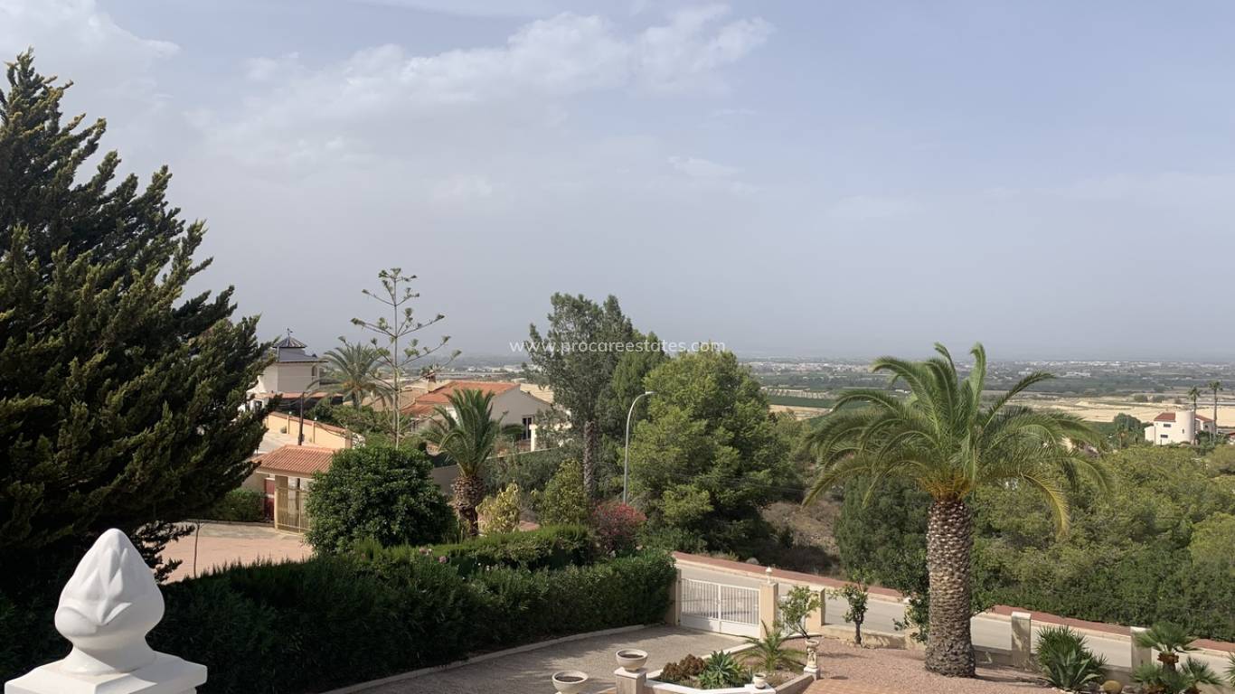 Revente - Villa - Algorfa - Algorfa (montemar)