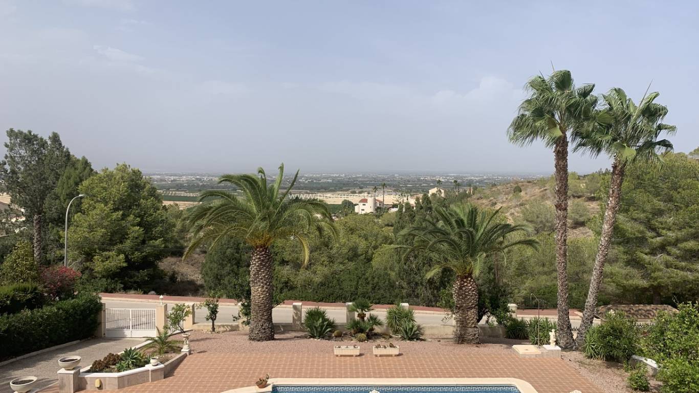 Revente - Villa - Algorfa - Algorfa (montemar)