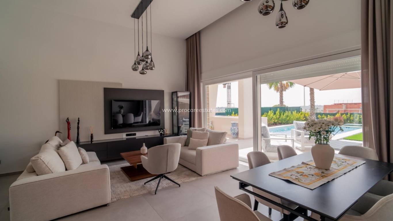 Revente - Villa - Algorfa - Comunidad valenciana