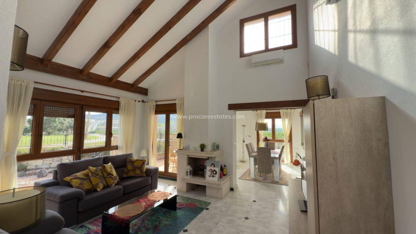 Revente - Villa - Algorfa - Comunidad valenciana