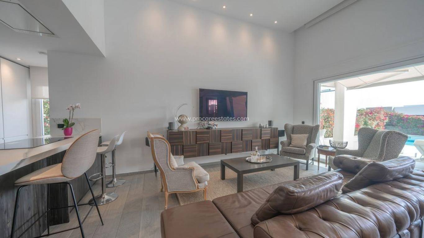 Revente - Villa - Algorfa - Comunidad valenciana