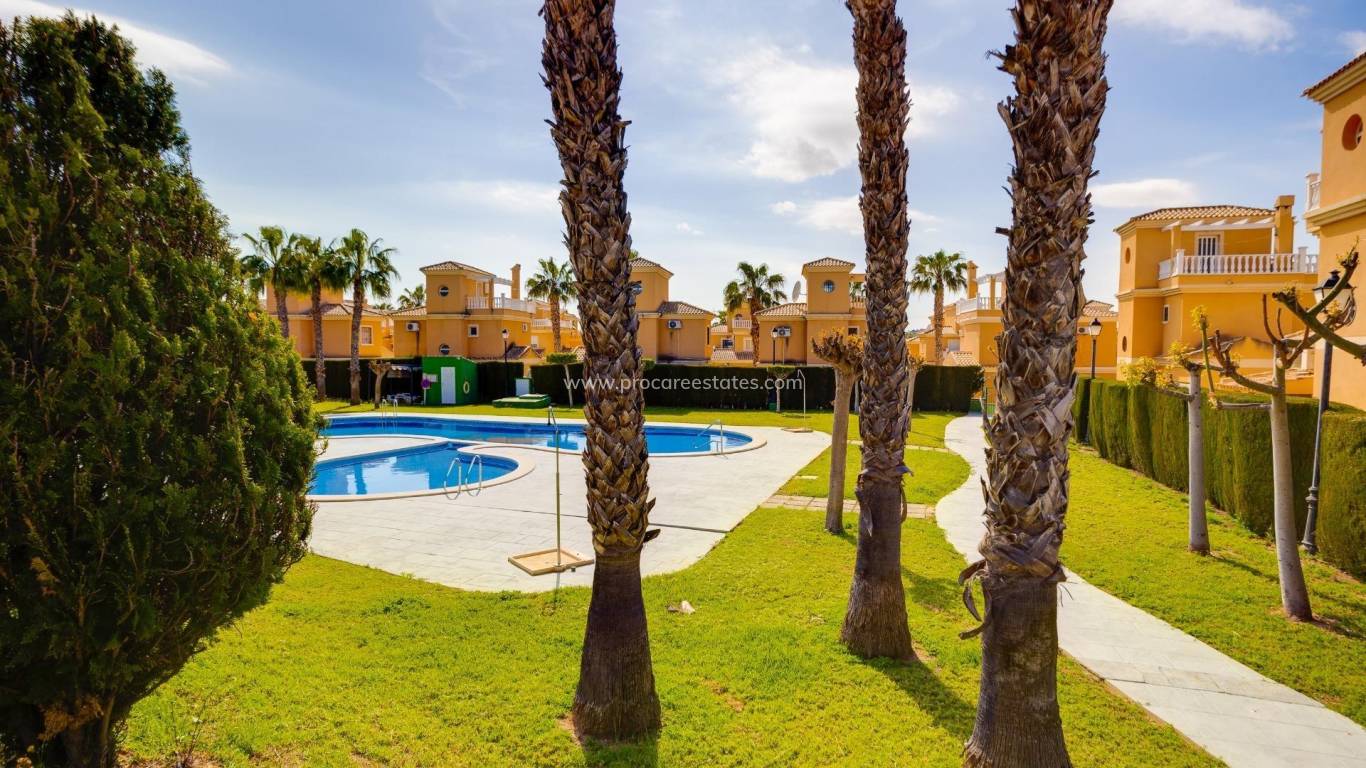 Revente - Villa - Algorfa - Costa blanca sur