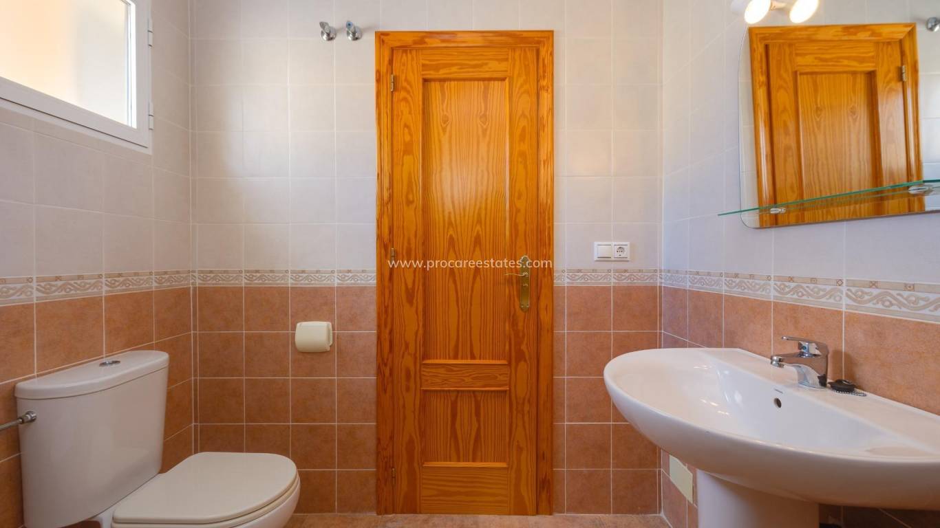 Revente - Villa - Algorfa - Costa blanca sur