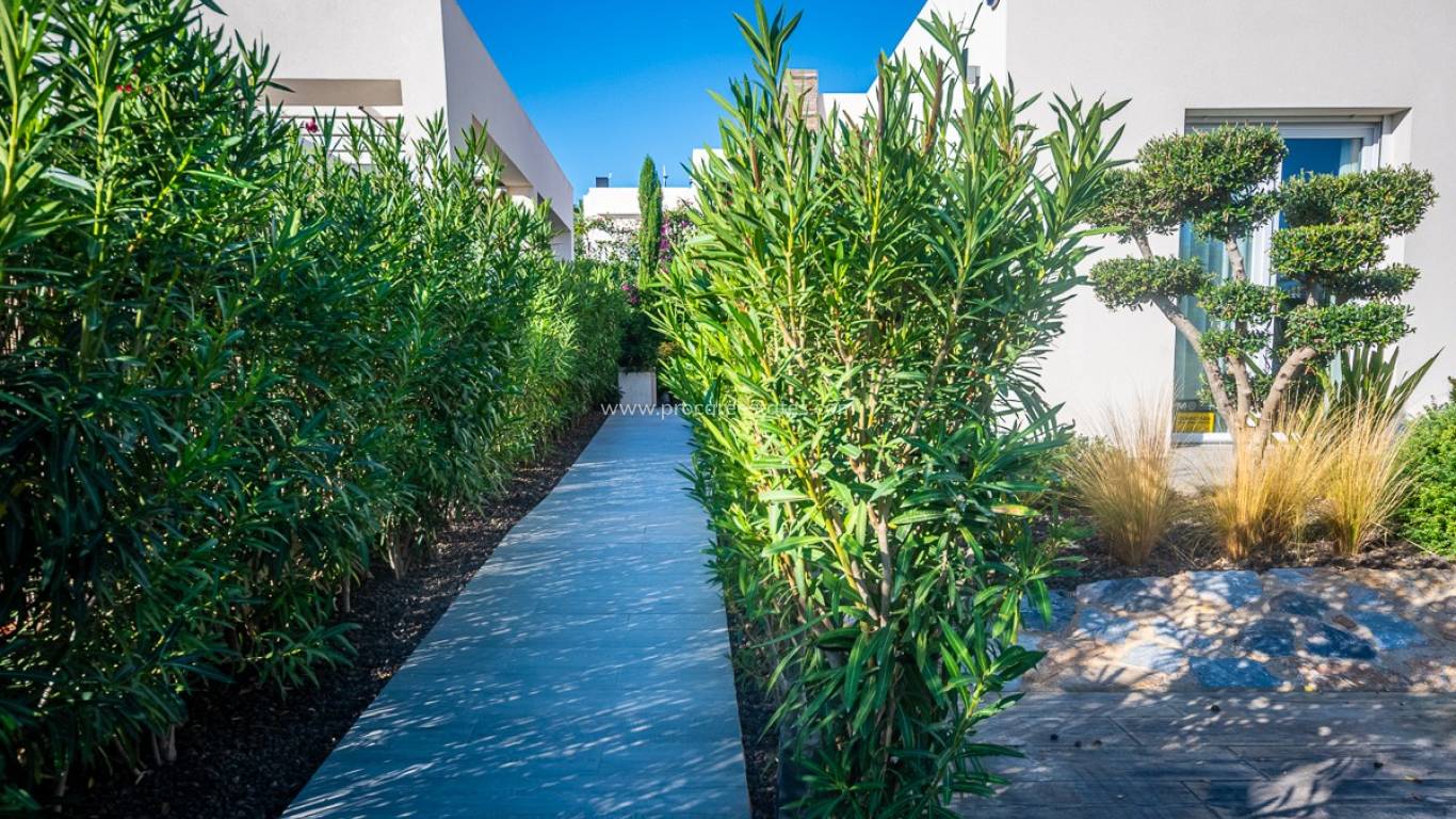 Revente - Villa - Algorfa - LA FINCA GOLF / ALGORFA