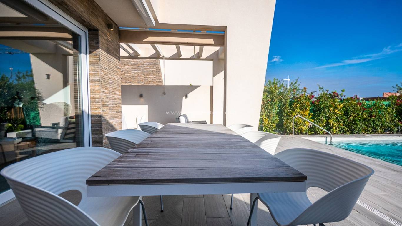 Revente - Villa - Algorfa - LA FINCA GOLF / ALGORFA