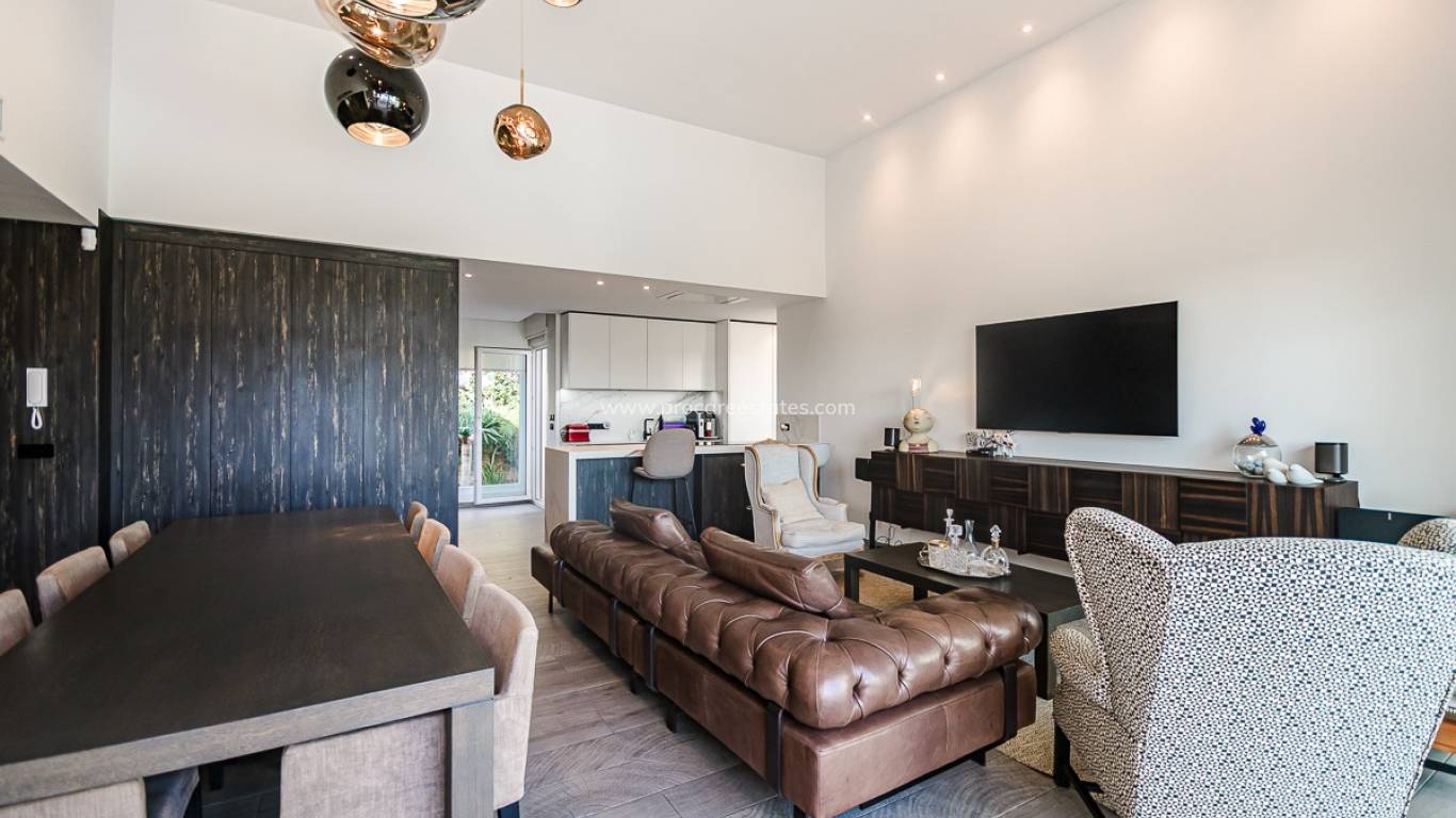 Revente - Villa - Algorfa - LA FINCA GOLF / ALGORFA