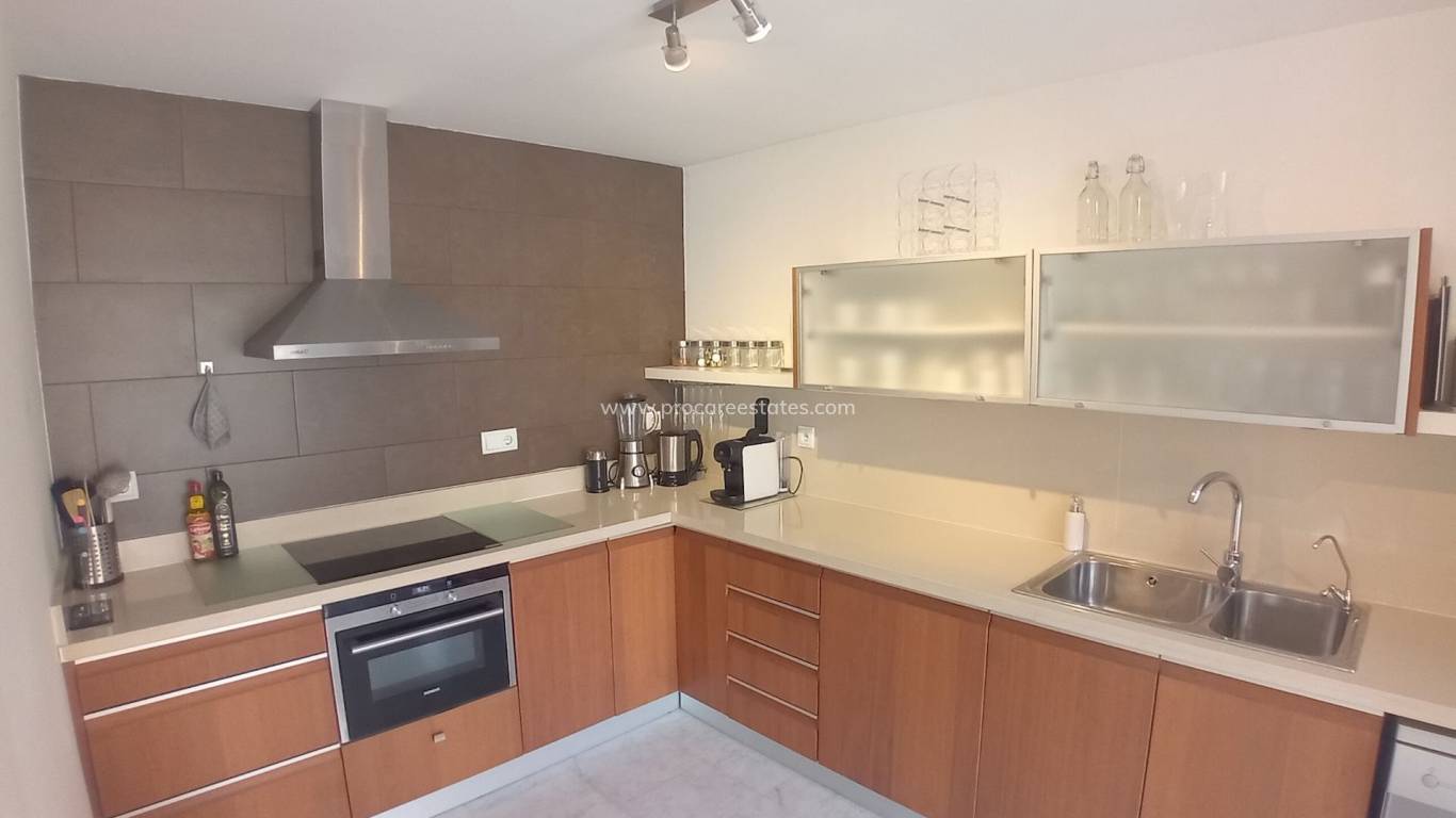 Revente - Villa - Algorfa - La Finca golf