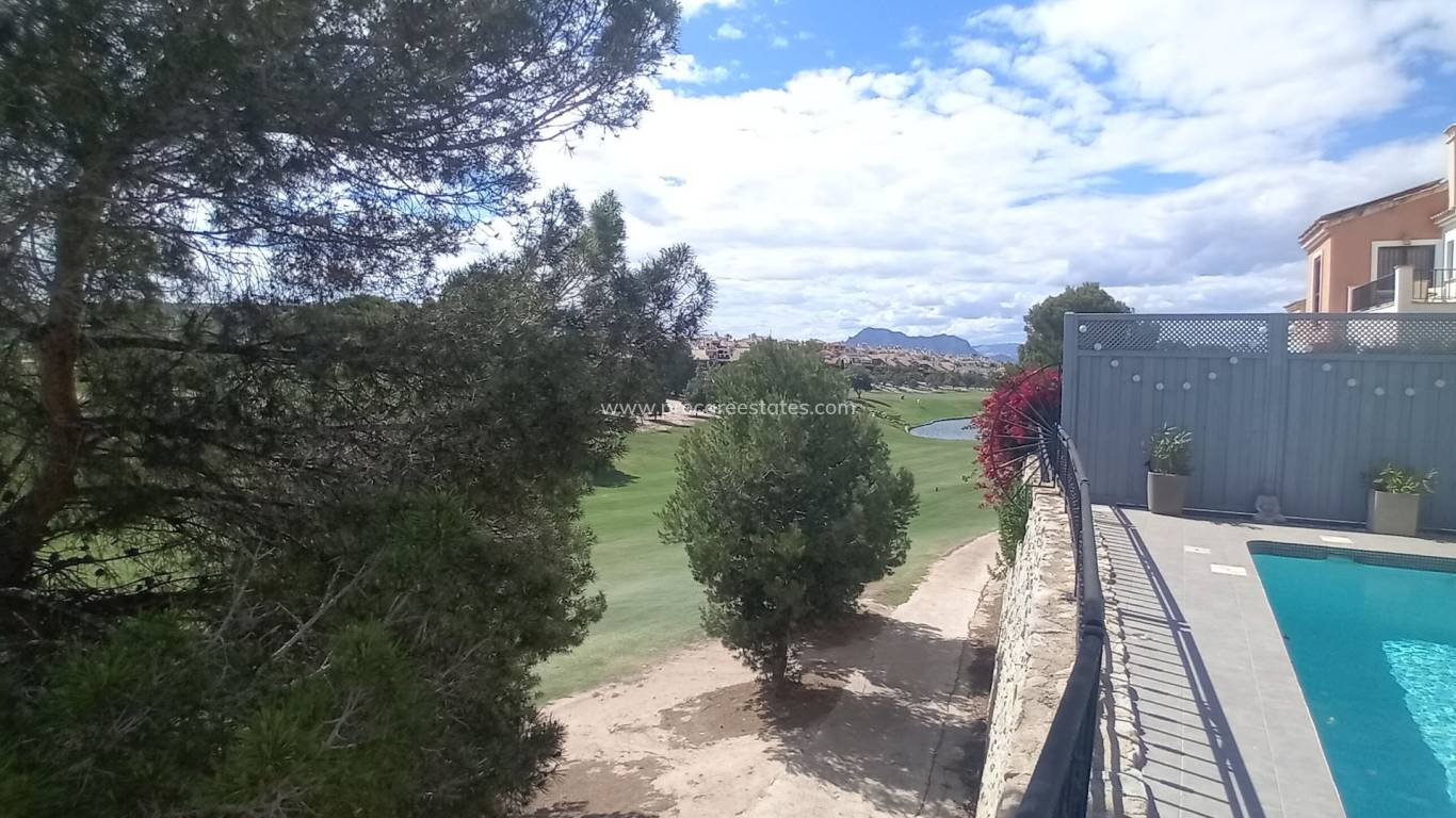 Revente - Villa - Algorfa - La Finca golf