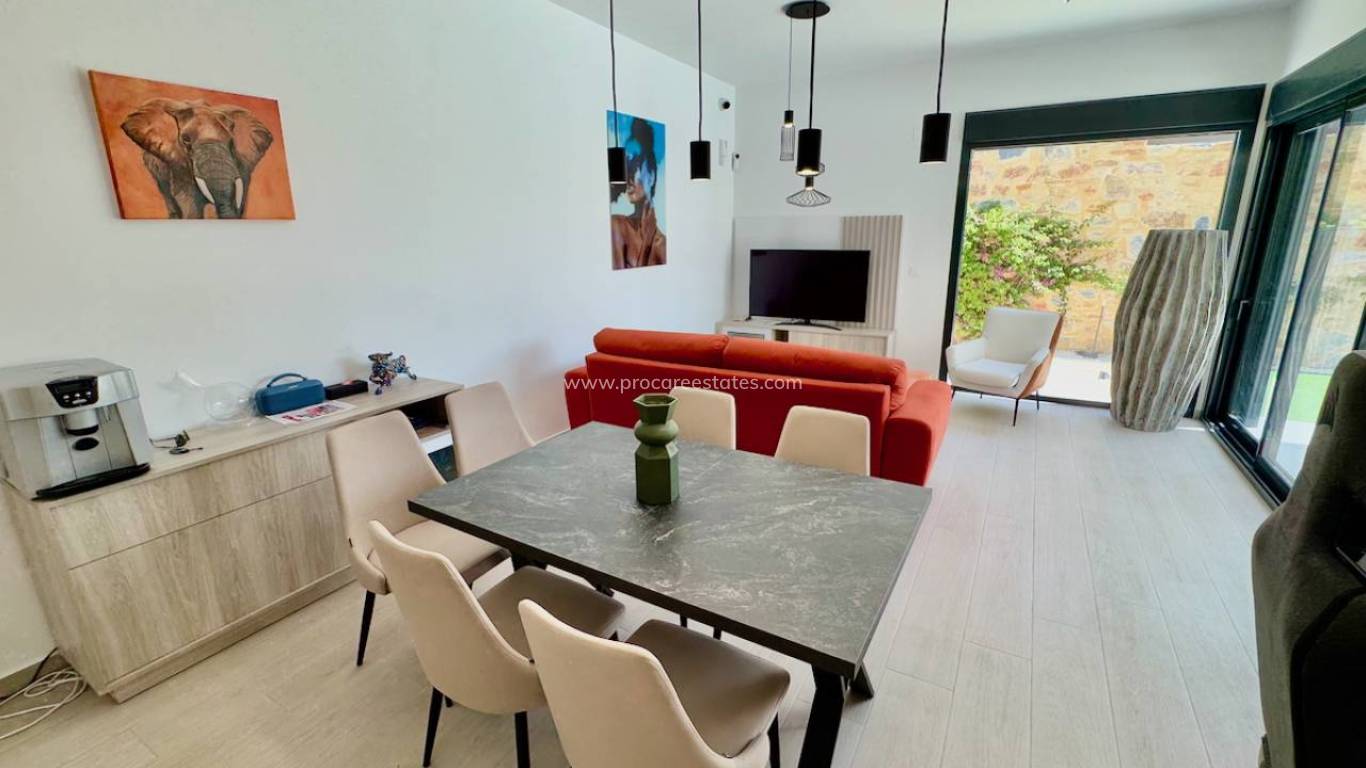 Revente - Villa - Algorfa - La Finca golf