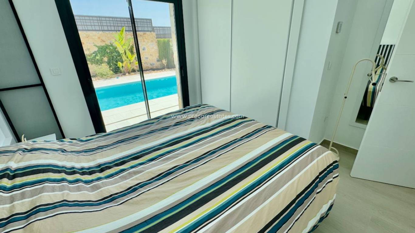 Revente - Villa - Algorfa - La Finca golf