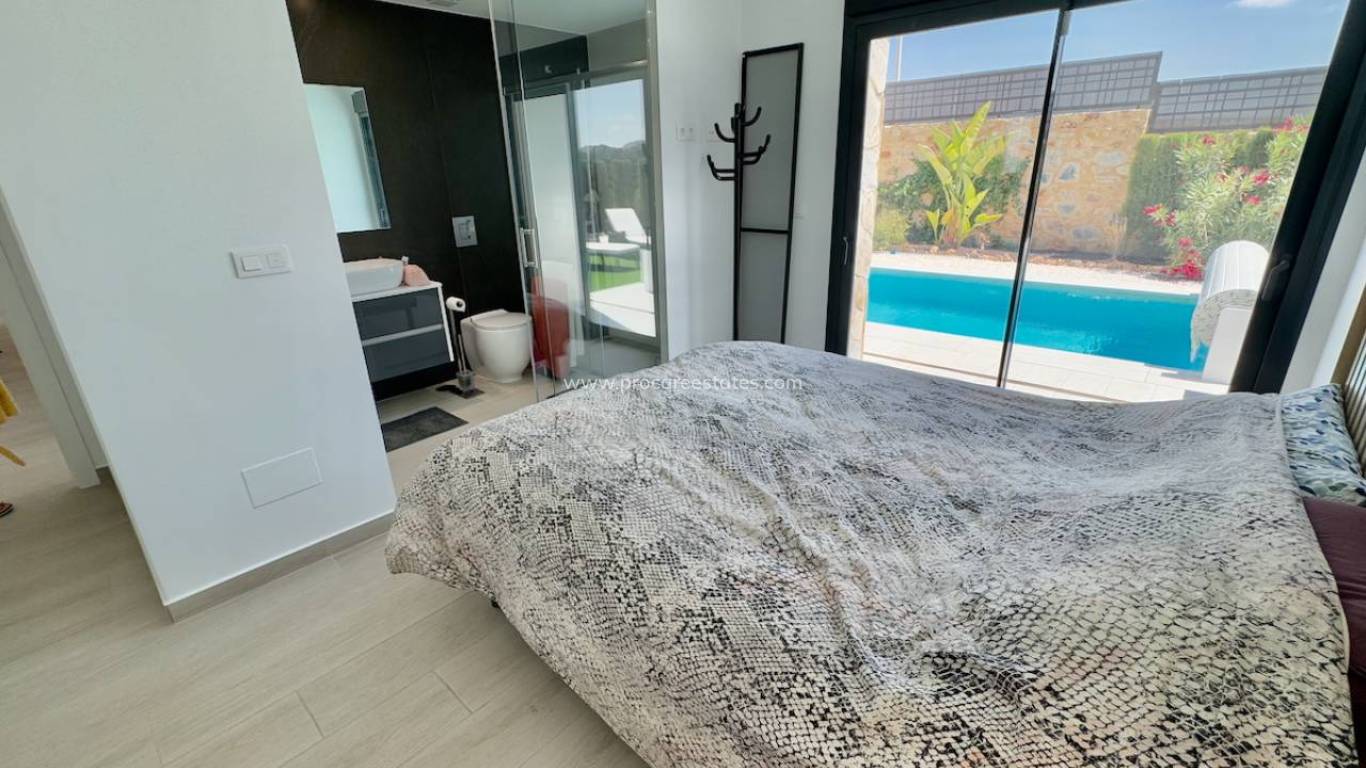 Revente - Villa - Algorfa - La Finca golf