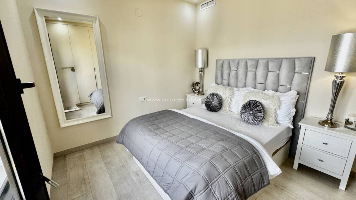 Revente - Villa - Algorfa - La Finca golf