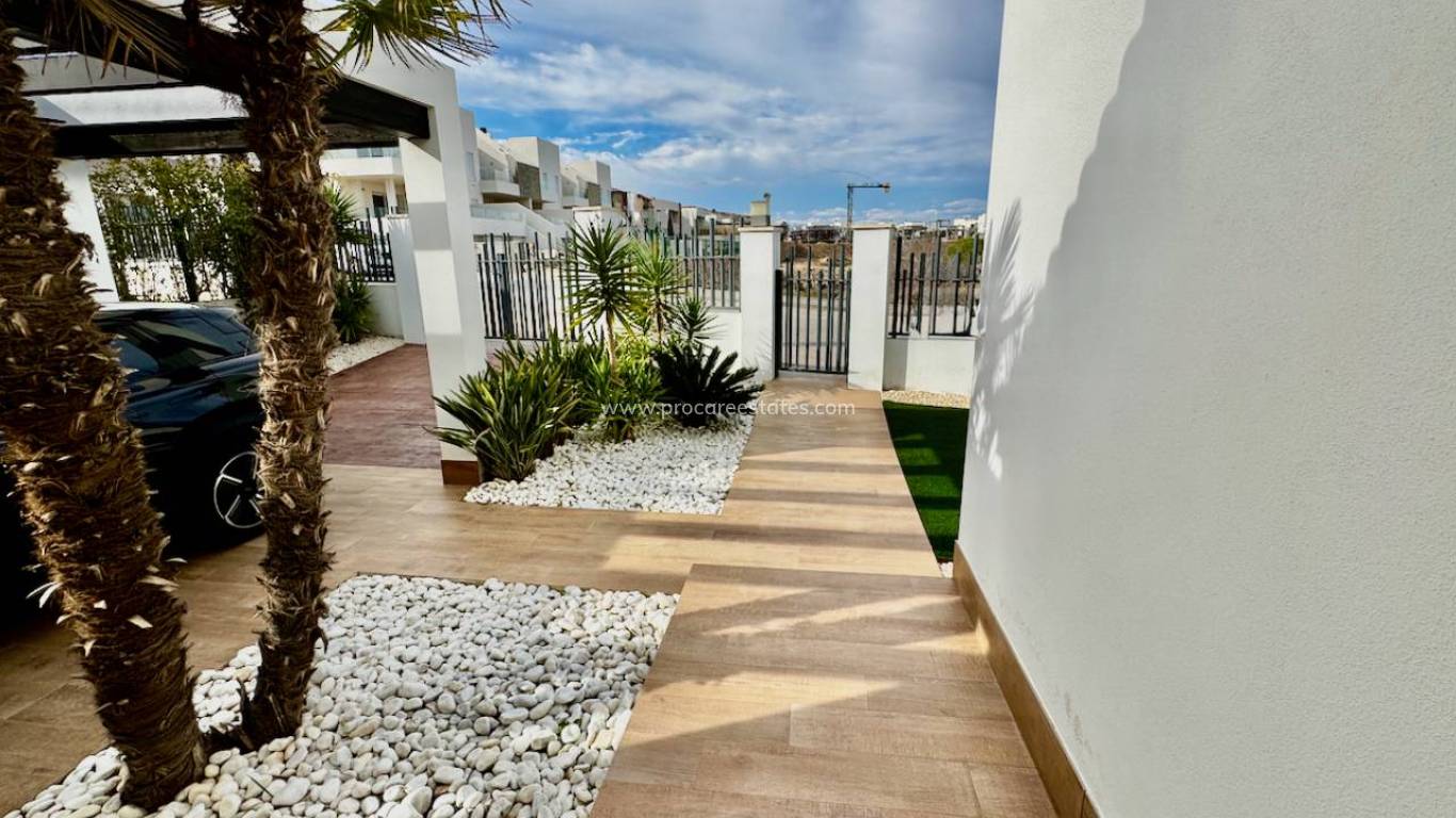 Revente - Villa - Algorfa - La Finca golf