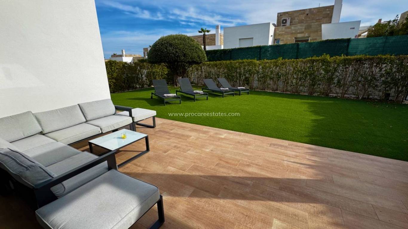 Revente - Villa - Algorfa - La Finca golf