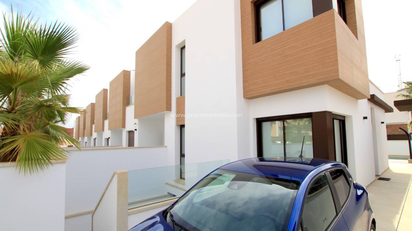 Revente - Villa - Algorfa - La Finca golf