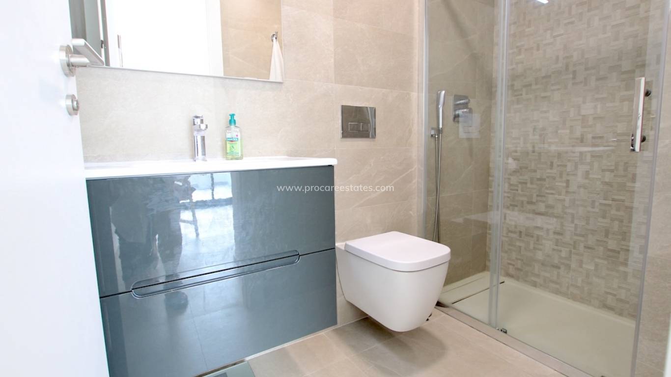 Revente - Villa - Algorfa - La Finca golf