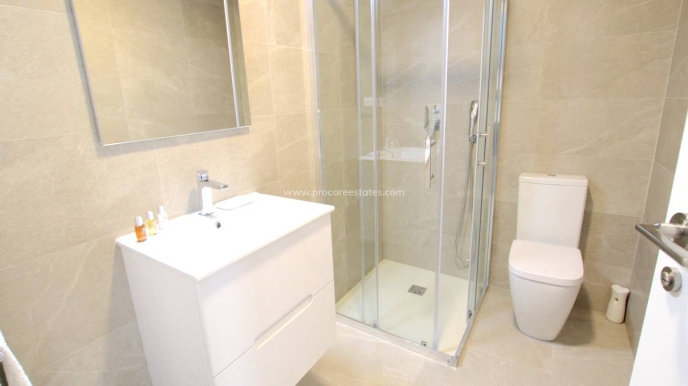 Revente - Villa - Algorfa - La Finca golf